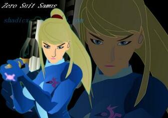 Zero Suit Samus Wallpaper By Shadicx