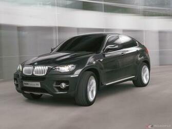 Wallpaper Bmw X6