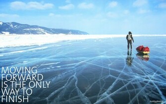 Lake Baikal Siberia Wallpaper