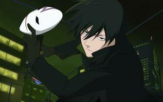 Darker Than Black Image HD Wallpaper