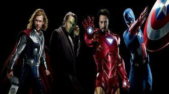 The Avengers Wallpaper HD 1080p Desktop