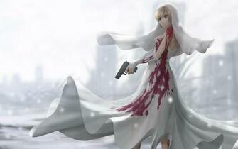 Parasite Eve Wallpaper HD