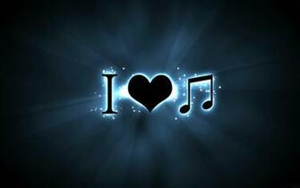 Music Dark Hearts Wallpaper Entertainment HD