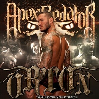 Randy Orton Wallpaper By The Awesomerick