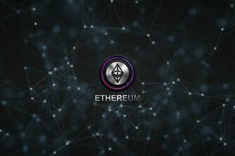Ethereum Wallpaper