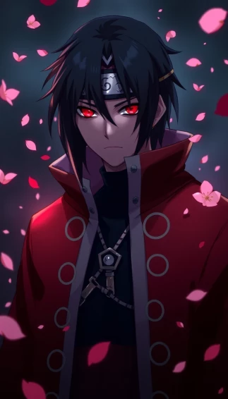 Itachi Phone Wallpaper