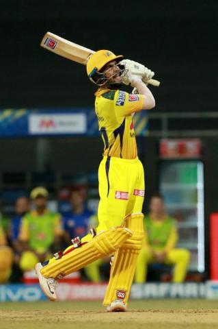 Ruturaj Gaikwad Tees Off Espncricinfo