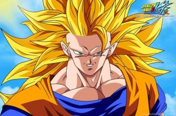 Kid Goku Ssj3 Wallpaper Desktop Background