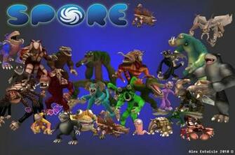 Scorcorsasu Spore Wallpaper