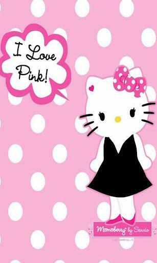 Bigger Hello Kitty Wallpaper For Android Screenshot