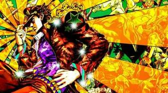 Jojo S Bizarre Adventure Wallpaper Cultjer