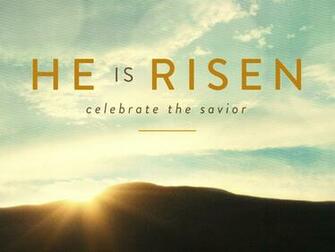 Easter Sunday Wallpaper