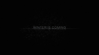 Winter Is Coming Wallpaper