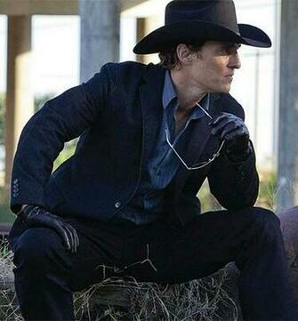 Matthew Mcconaughey Image Wallpaper