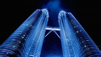 Petronas Towers Wallpaper