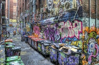 Graffiti Wallpaper