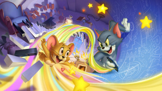 Tom And Jerry Wallpaper
