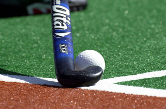 Field Hockey Wallpaper