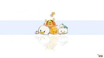 Disney Tsum Wallpaper My