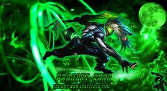 Wallpaper Project Ekko HD Background Image