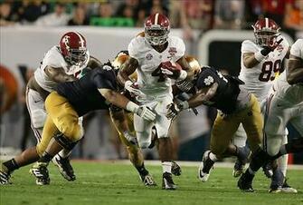Alabama Football Early Thoughts On The Crimson Tide Schedule