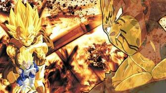Estilo Vegeta Epic HD108 Wallpaper