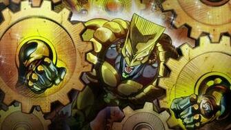 Home Anime HD Wallpaper Jojo S Bizarre Adventure Stardust