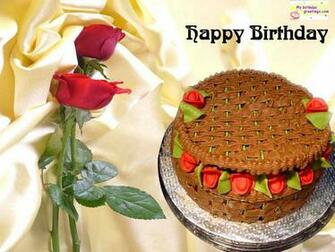 BirtHDay Wallpaper Happy Greeting