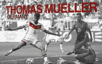 Thomas M Ller Wallpaper