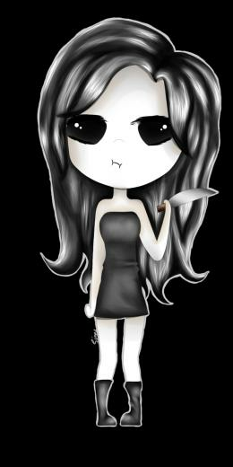 Jane The Killer Chibi By Birittany