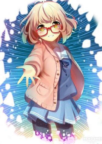 Kyoukai No Kanata Kuriyama Mirai By Nekoshei