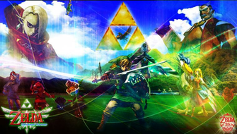 Skyward Sword Wallpaper V2 By Reptiletc