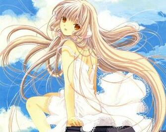 Chobits Computer Wallpaper Desktop Background Id