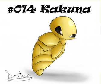 Kakuna By Jollythinker Fur Affinity Dot Net