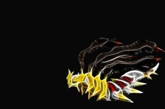 Giratina Origin Form Wallpaper