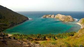 Wallpaper Grand Anse Bay In Saint Georges