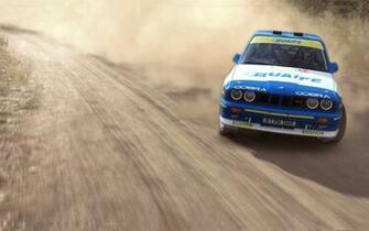 Dirt Rally Wallpaper In