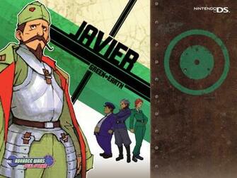 Advance Wars Anime Wallpaper