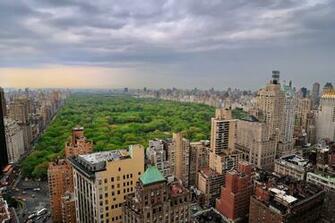 Central Park Wallpaper