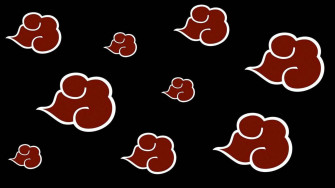 Akatsuki Cloud Wallpaper