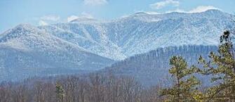 Winter In The Smoky Mountains Dream Vacations