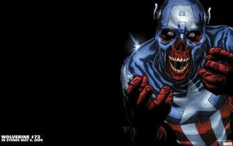 Marvel Comics Wallpaper X
