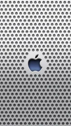 Apple Metal HD iPhone 5s Wallpaper iPad