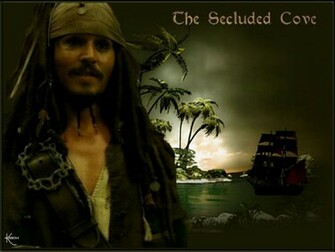 Captain Jack Sparrow Wallpaper