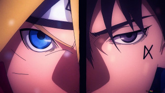 Boruto Vs Kawaki 4k Wallpaper