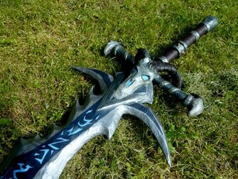 Frostmourne By Ssharda
