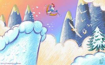 HD Super Mario World Yoshi S Island Desktop