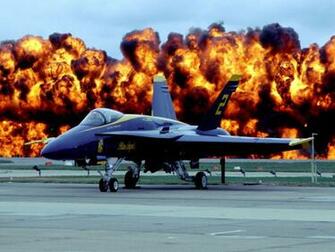 Blue Angels Wallpaper Widescreen Logo