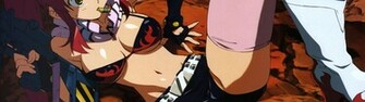Gurren Lagann Yoko Littner Ultra Or Dual High Definition