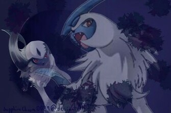 Absol Wallpaper By Sapphirecharm0089